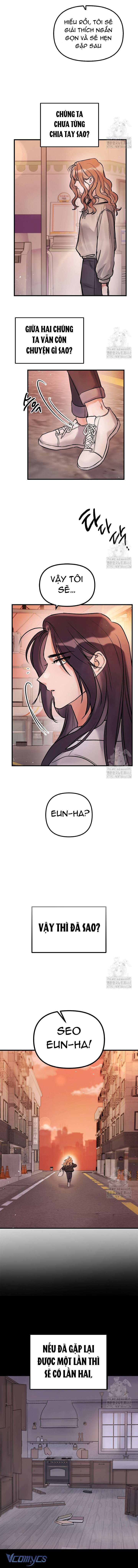 Tựa Như Chưa Bao Giờ Chia Ly Chap 1 - Trang 3