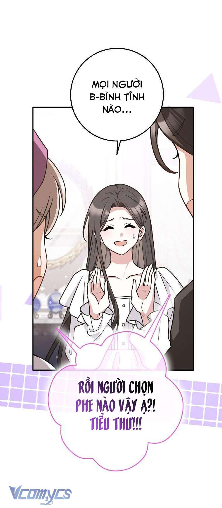 Tôi Thề Chúng Ta Chỉ Là Bạn Chapter 49 - Trang 4