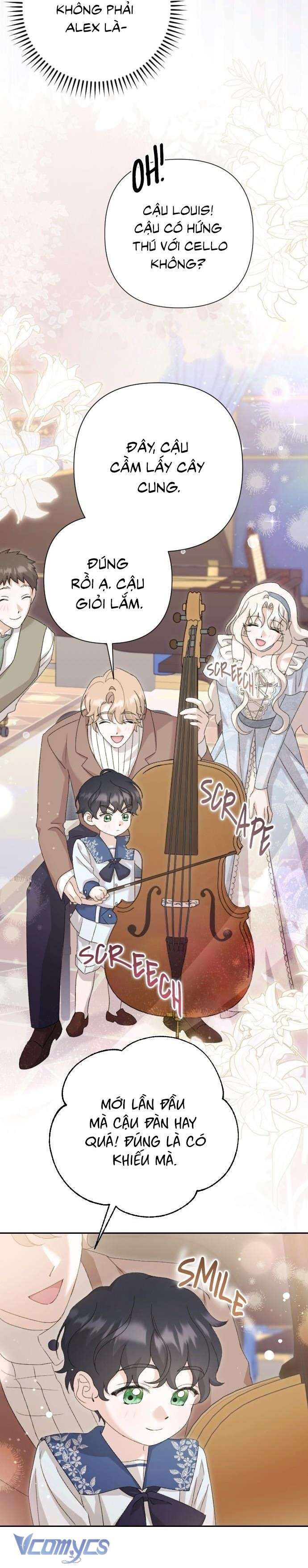 Dành Cho Những Ai Coi Hối Tiếc Là Điều Xa Xỉ Chap 69 - Trang 2