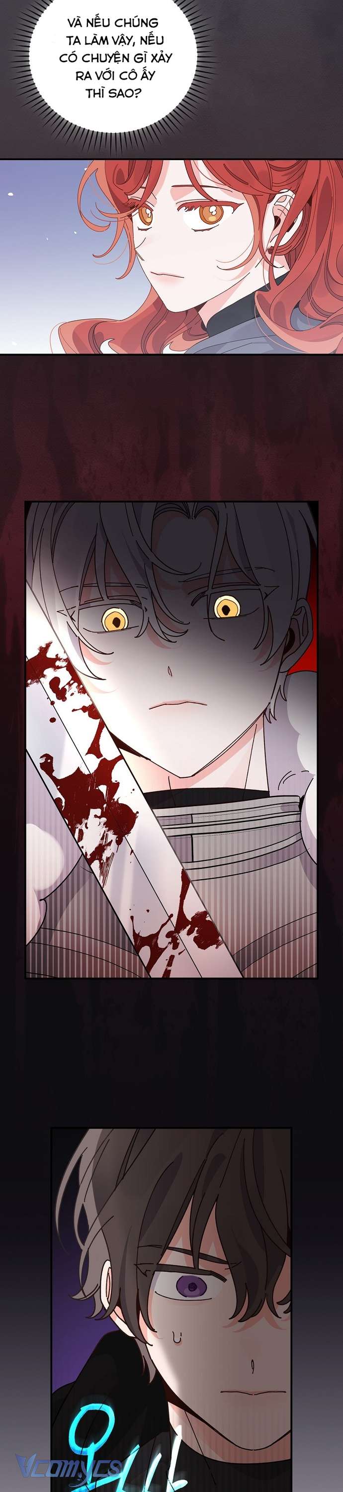 Chị Gái Của Nhân Vật Phản Diện Hôm Nay Cũng Đang Đau Khổ Chapter 69 - Trang 4