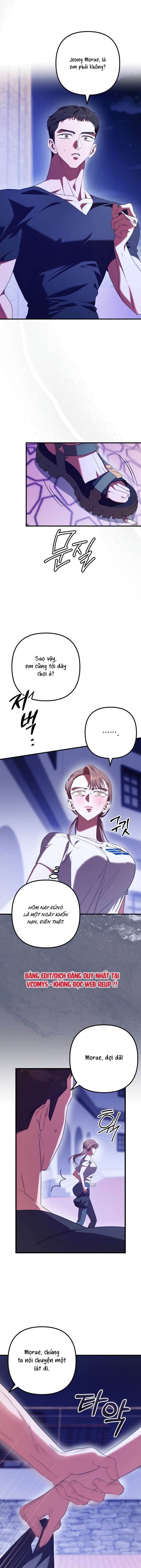 [18+] Văn Phòng Tội Lỗi Chap 19 - Trang 2