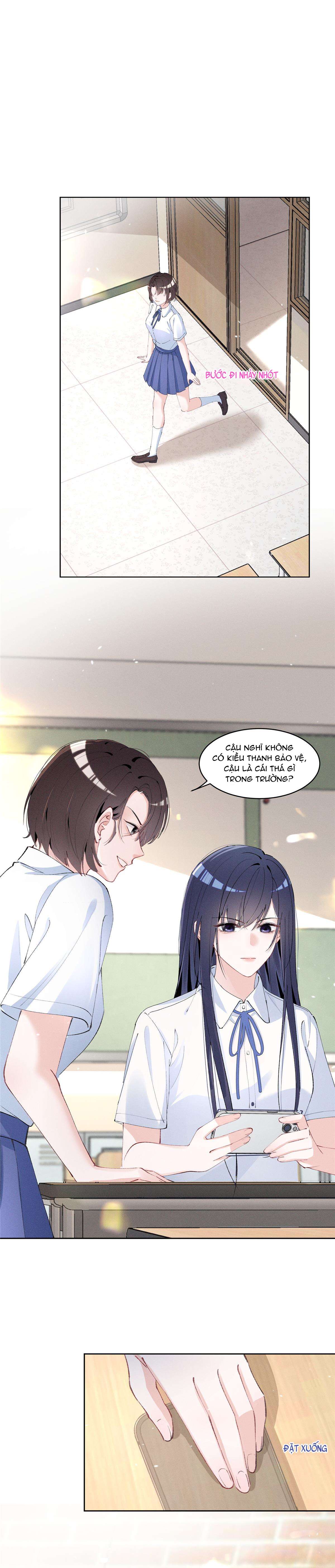 Phu Nhân, Thân phận của người lộ rồi Chap 37 - Trang 3