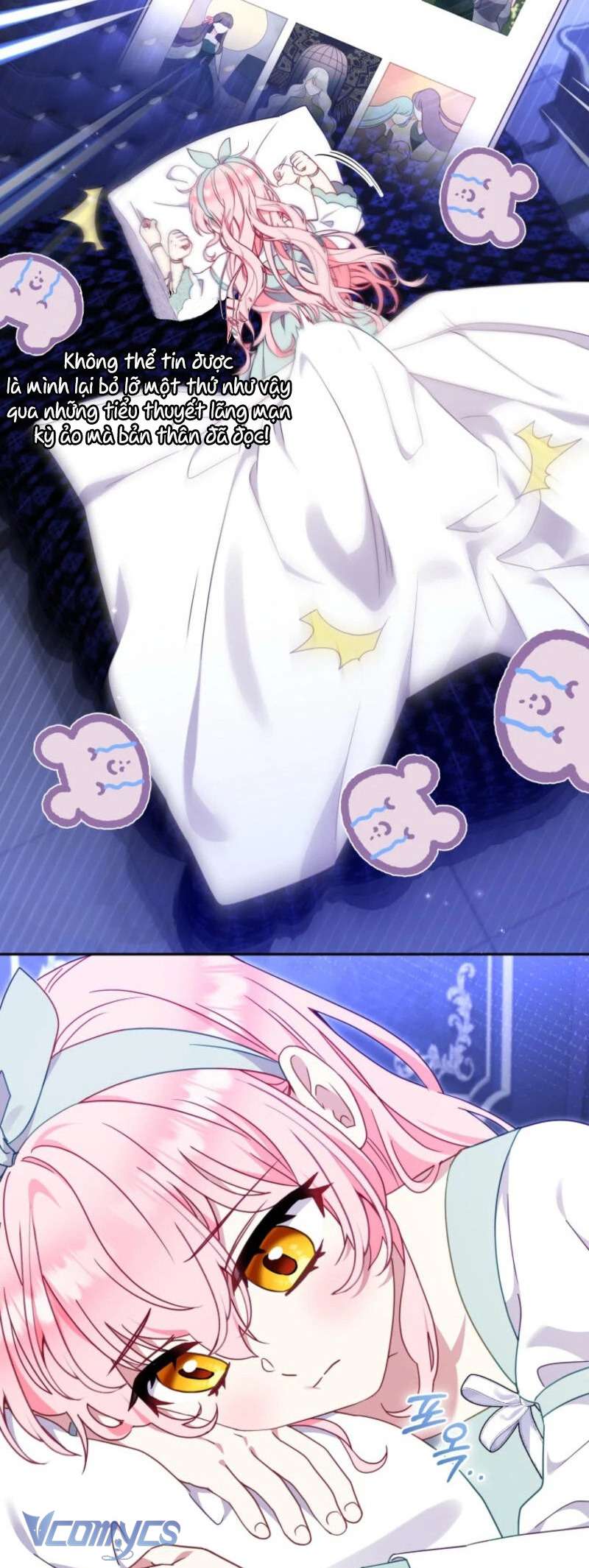 Tôi Được Nuôi Dưỡng Bởi Những Kẻ Phản Diện Chap 102 - Trang 3