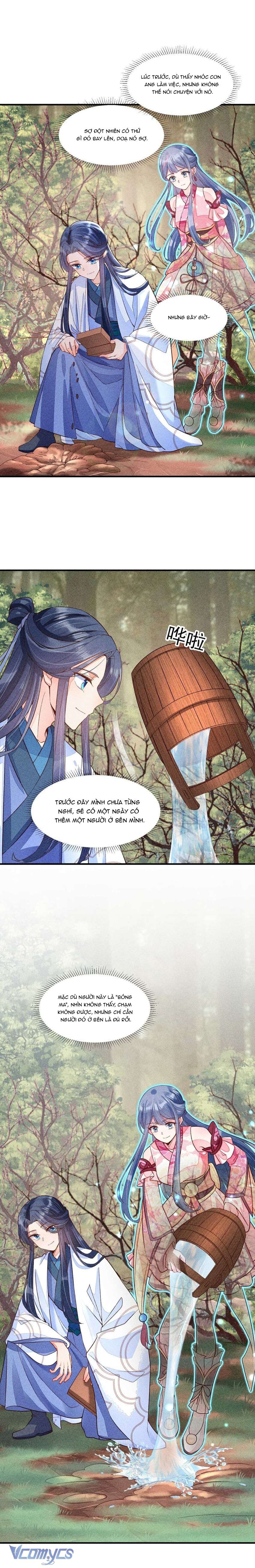 Nuôi Dưỡng Hoàng Tử Chap 45 - Next 