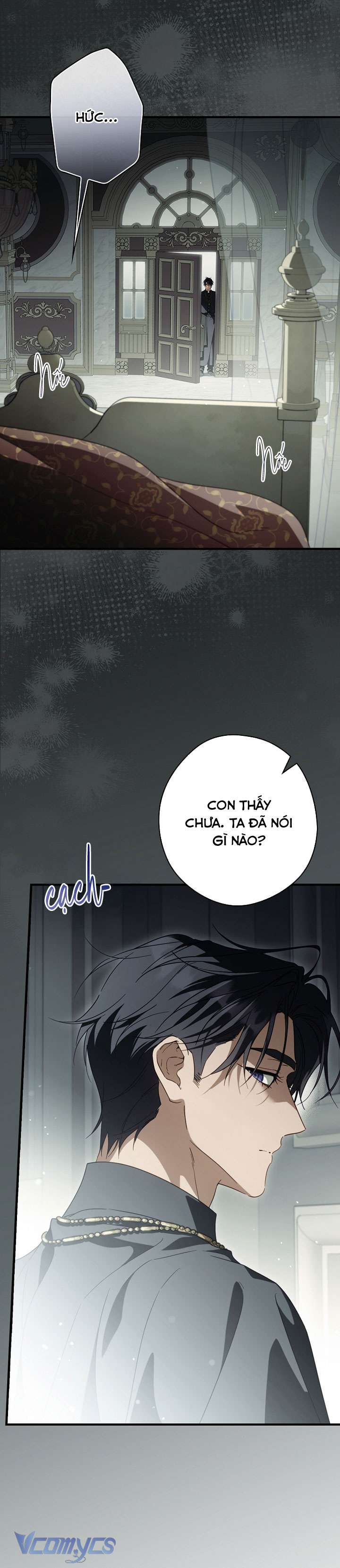 Phương Pháp Khiến Phu Quân Đứng Về Phía Tôi Chap 124 - Trang 2