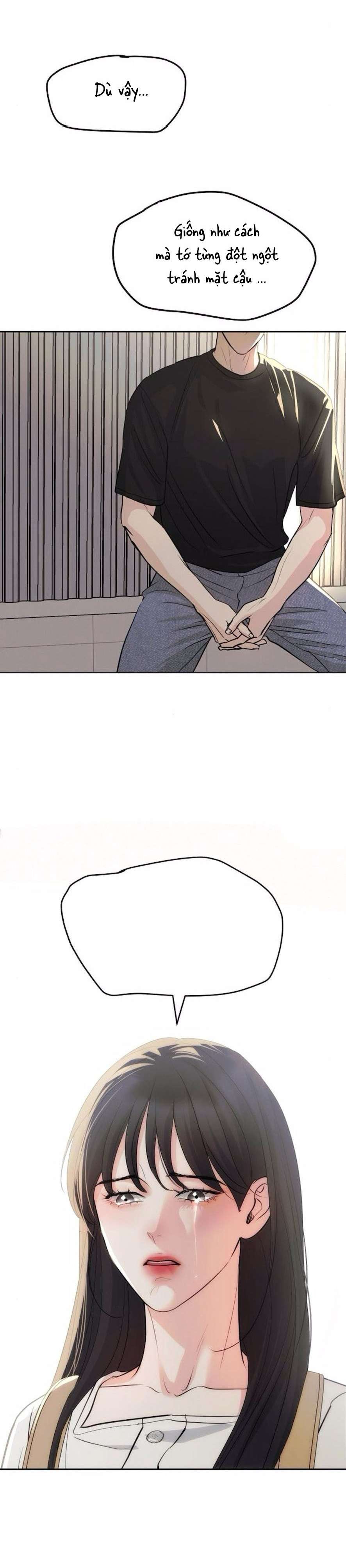 Cẩn Thận Va Phải Tình Yêu Chap 17 - Trang 4