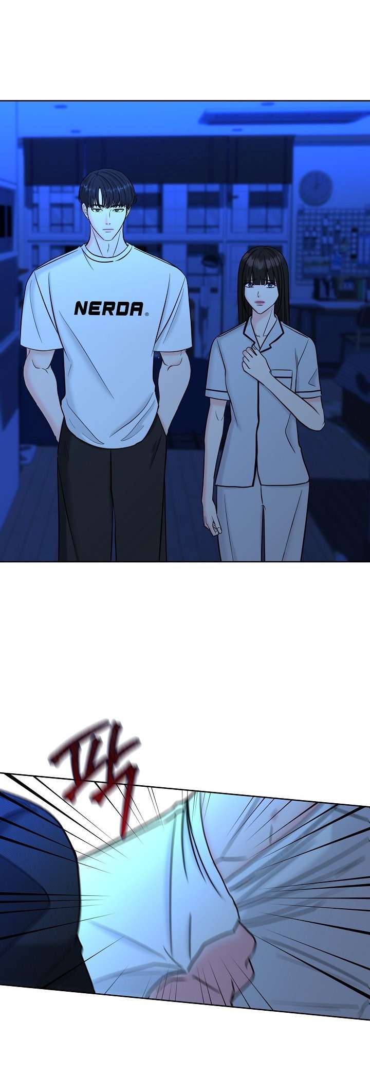 Ván Chơi Cá Cược Chap 23 - Next Chap 24