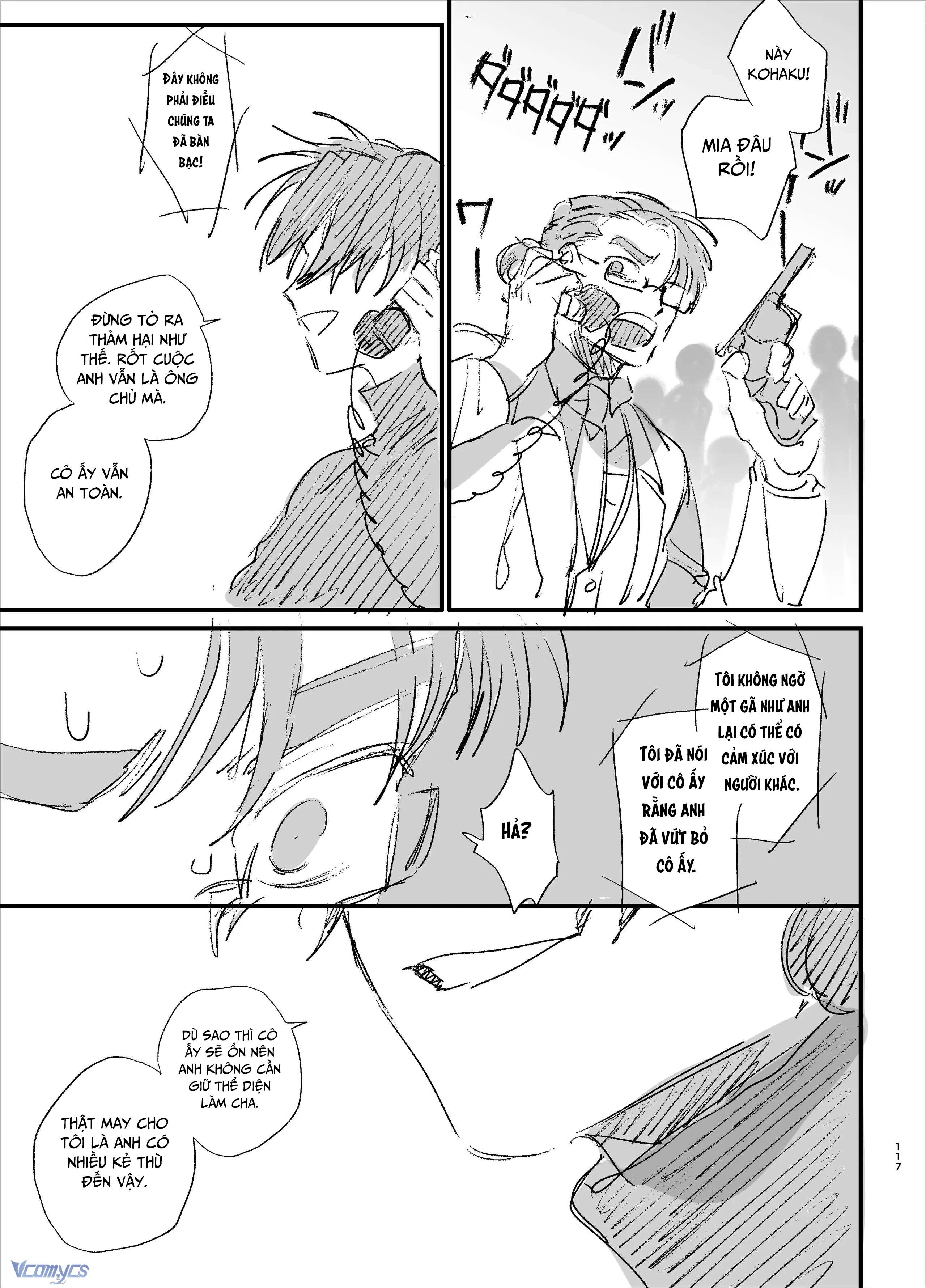 [18+] Tuyển Tập Manga Khiêu Dâm Chap 29.2 - Trang 2