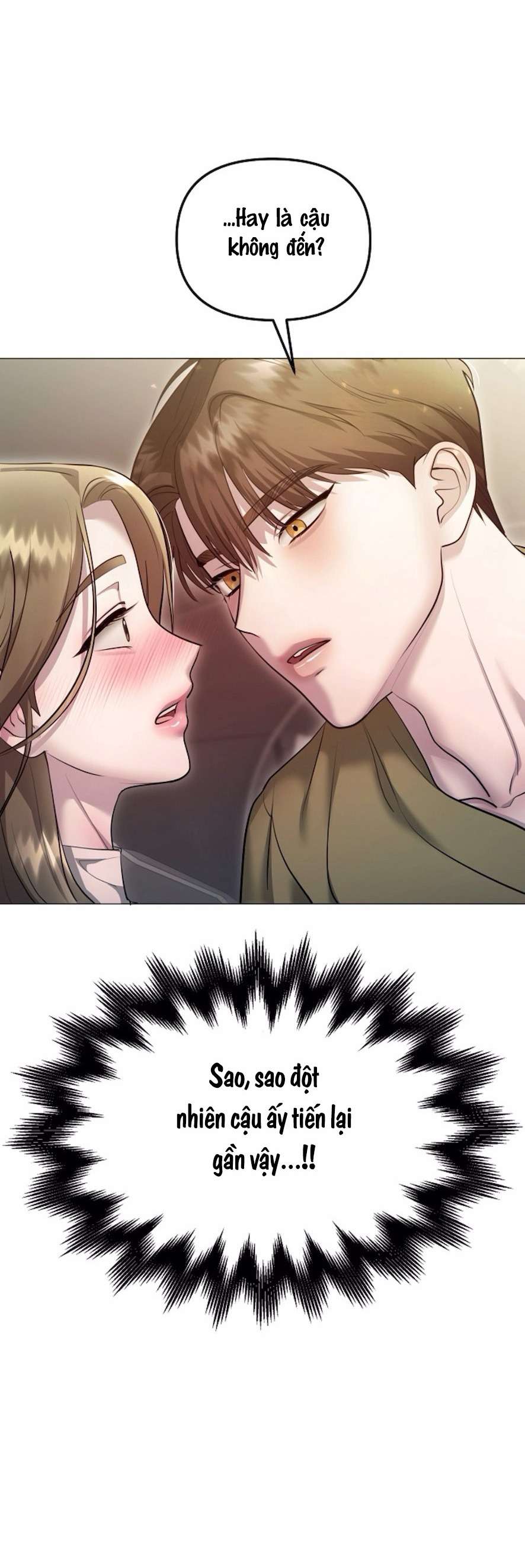 〖18+〗- Sự Cám Dỗ Ngọt Ngào Của Cậu Bạn Thân Chap 8 - Trang 2