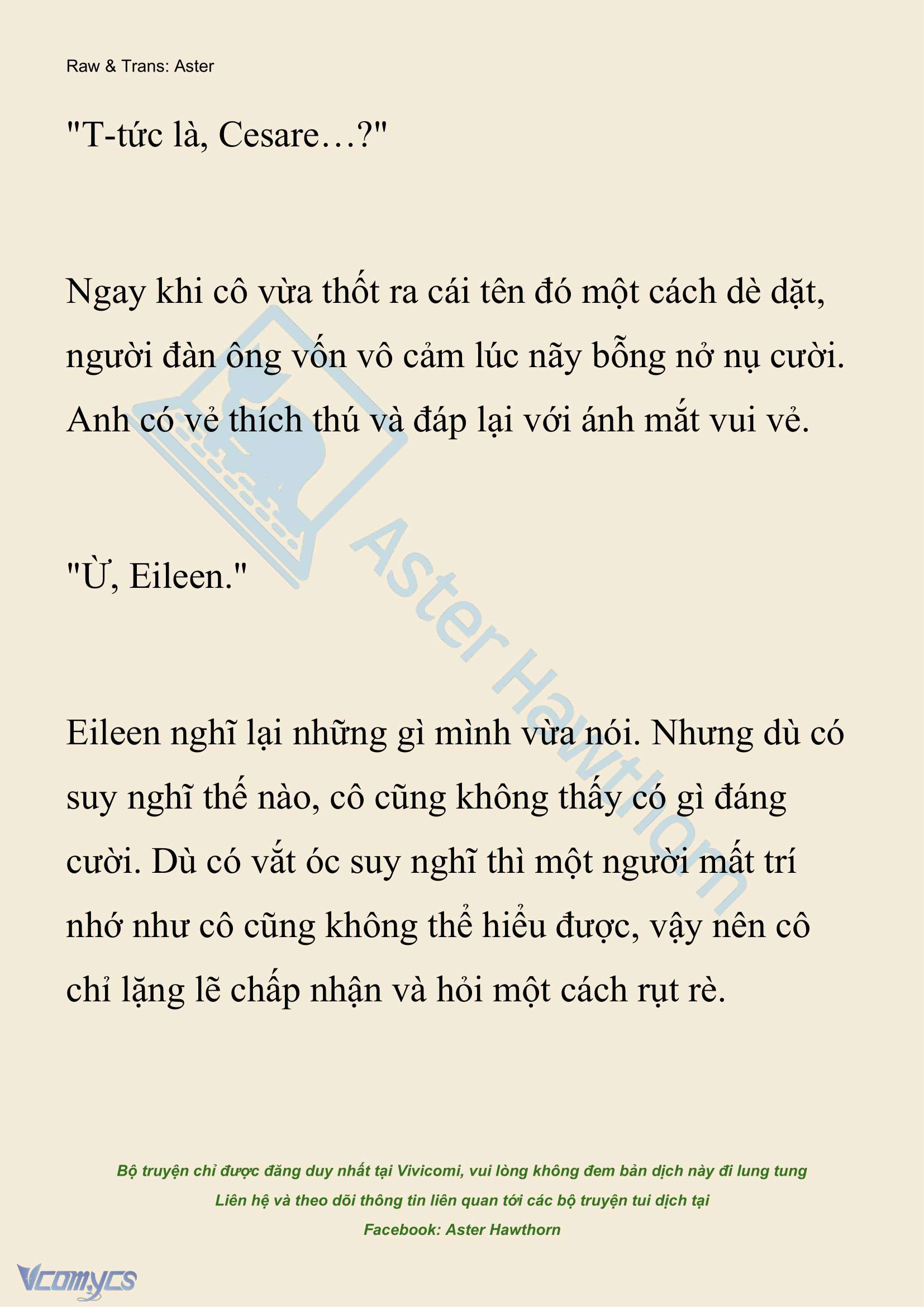 [NOVEL] Người Chồng Độc Ác Chap 247 - Trang 2