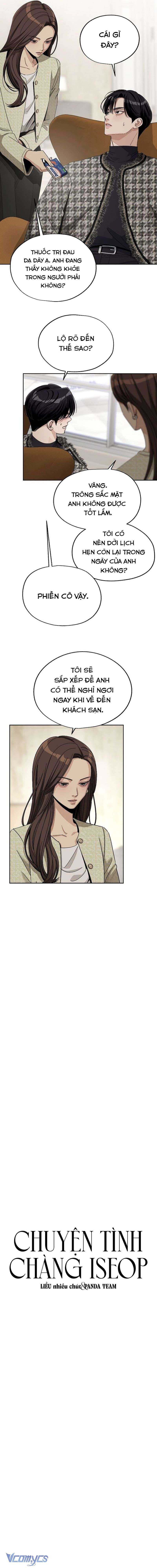 Chuyện Tình Chàng Iseop Chap 66 - Trang 2