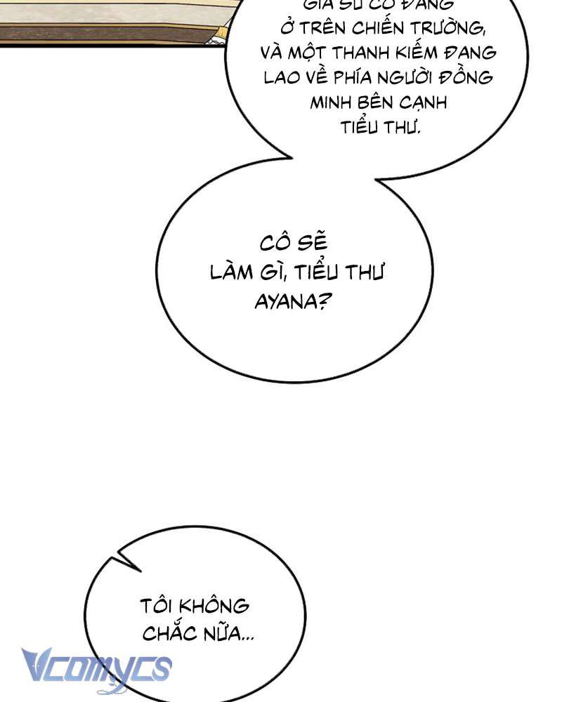 Ác Quỷ Nuôi Dưỡng Tiểu Thư Chapter 48 - Trang 4