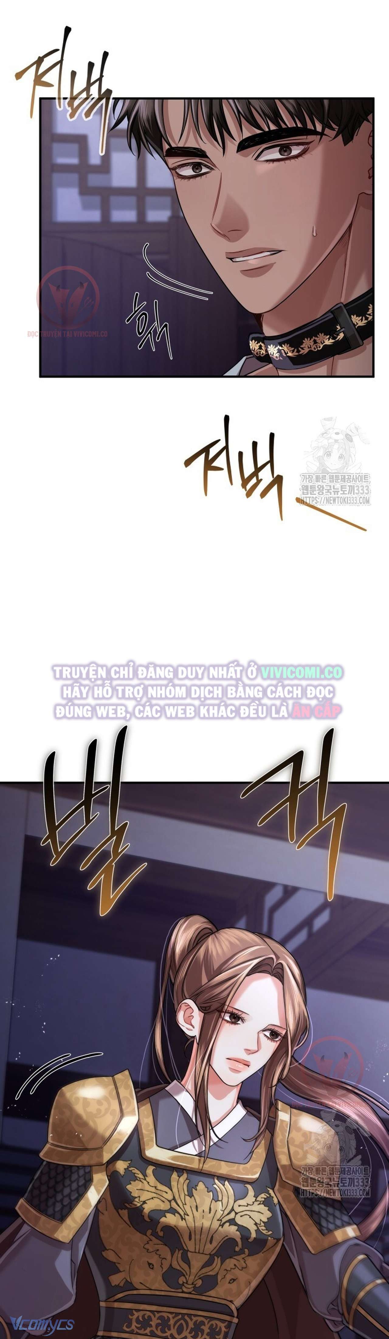 [18+] Bí Mật Của Quyền Lực Và Sự Hủy Diệt Chap 30 - Trang 2