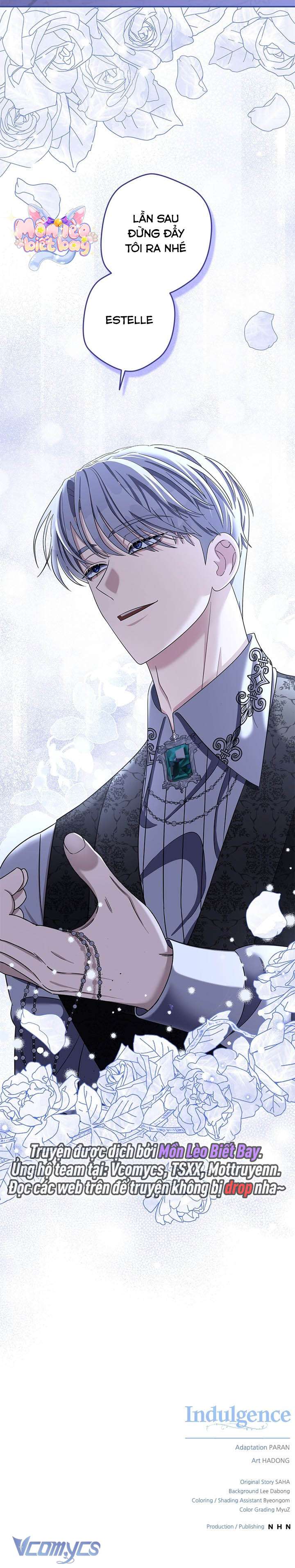 Dụ Hoặc Chap 8 - Trang 3