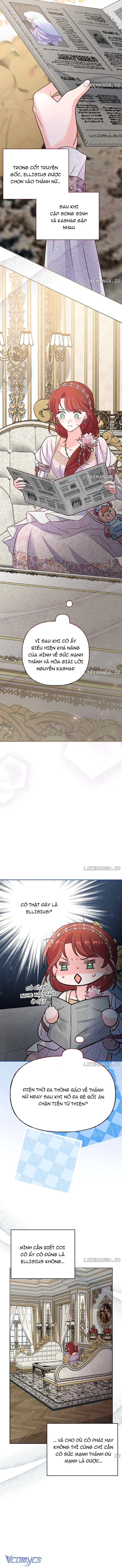 [PNT] Hầu Gái Không Thích Nuôi Dạy Trẻ Nhỏ Chap 57 - Trang 2