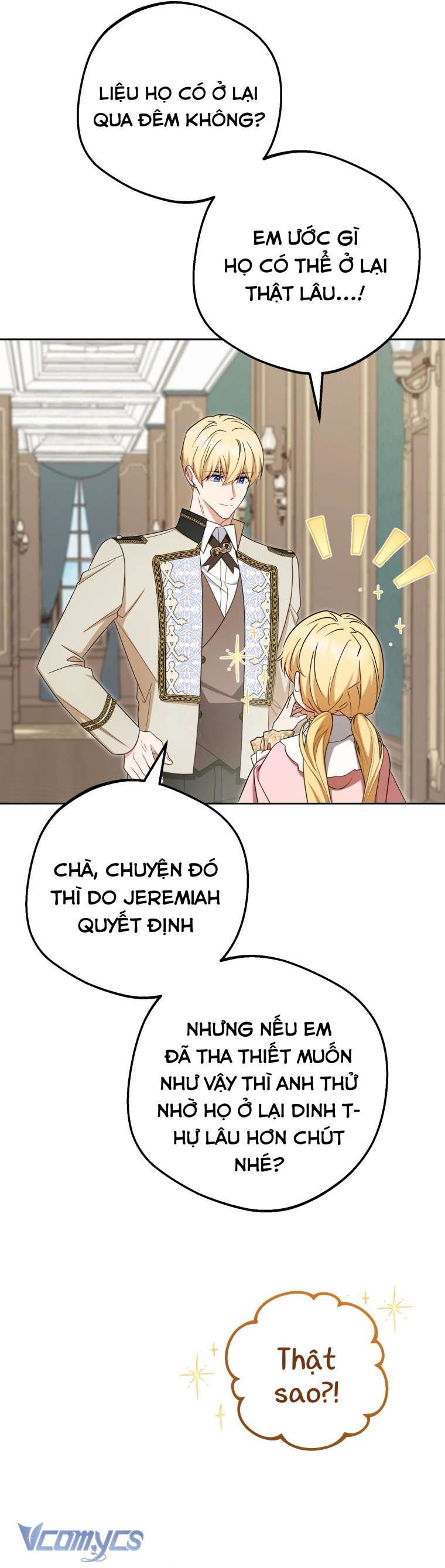 Được Yêu Thương Mà Còn Ngại Ngùng Sao! Chap 110 - Trang 2