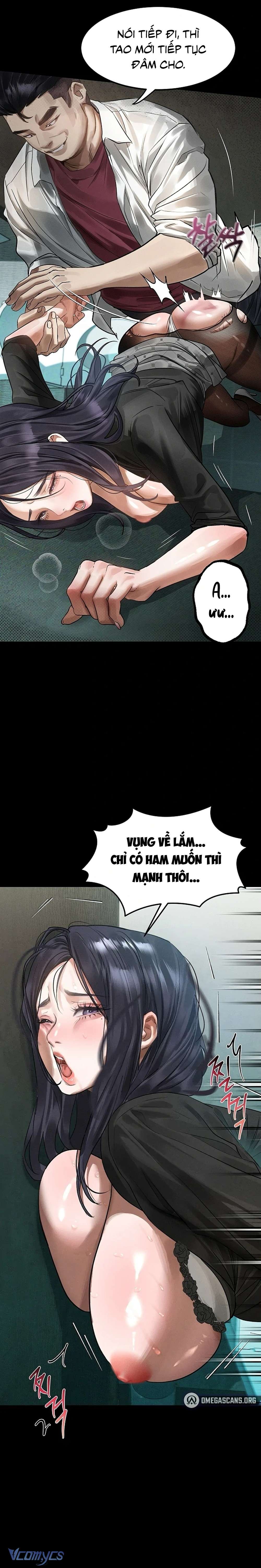 Khẩu Dâm Chap 19 - Trang 2