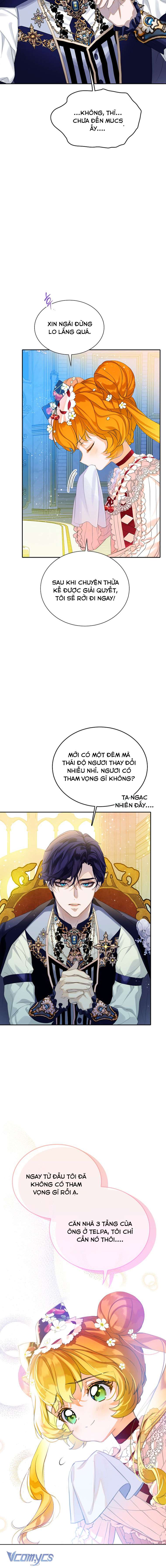 Trở Thành Người Thừa Kế Của Gia Đình Phản Diện Chap 6 - Trang 3