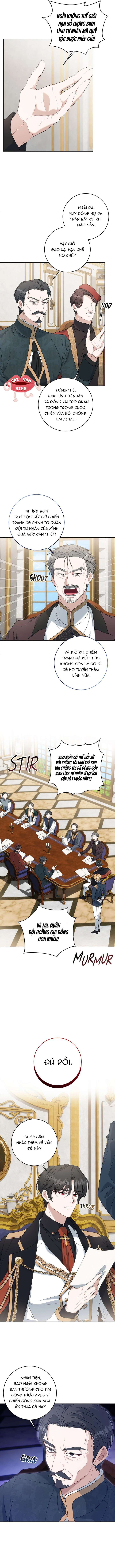 Nữ Dược Sư Của Vị Hoàng Đế Si Tình Chap 12 - Trang 2