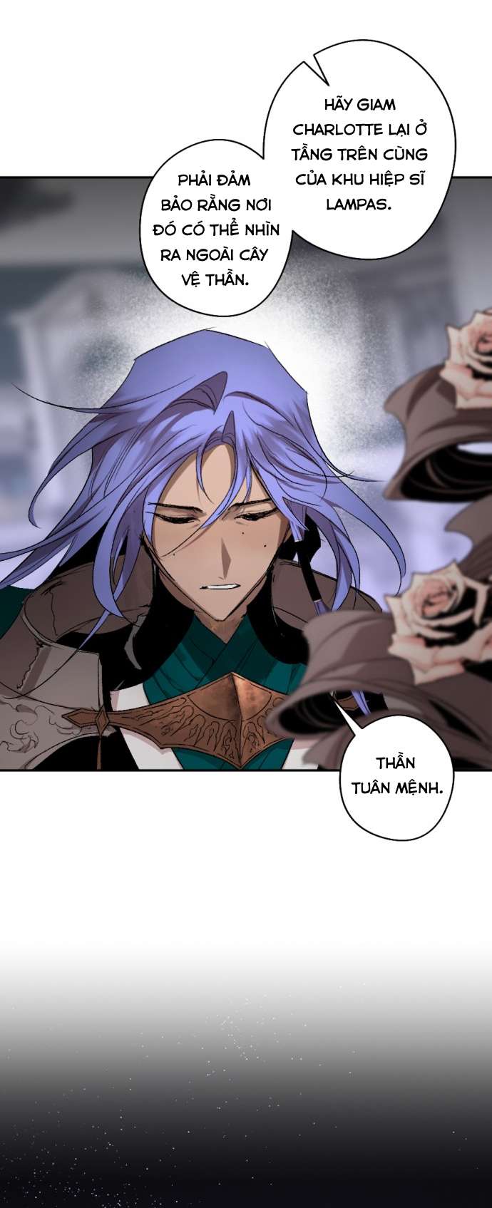 Lời Thú Nhận Của Chúa Tể Bóng Tối Chap 120 - Trang 4