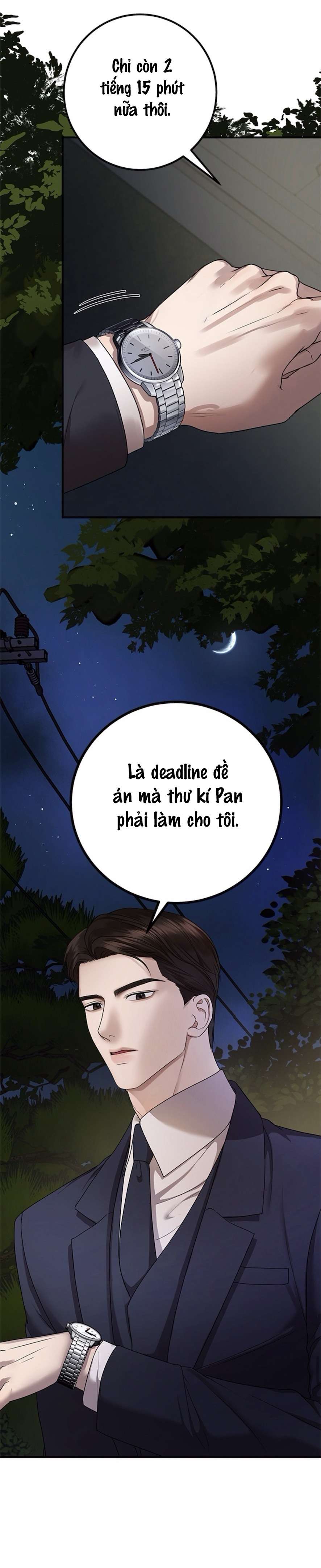 Cạm Bẫy Thanh Lịch Chap 4 - Trang 4