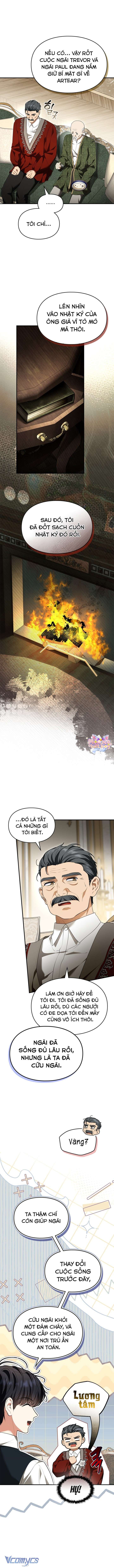 Trở Thành Sóc Nhỏ Của Kẻ Phản Diện Chap 53 - Trang 3