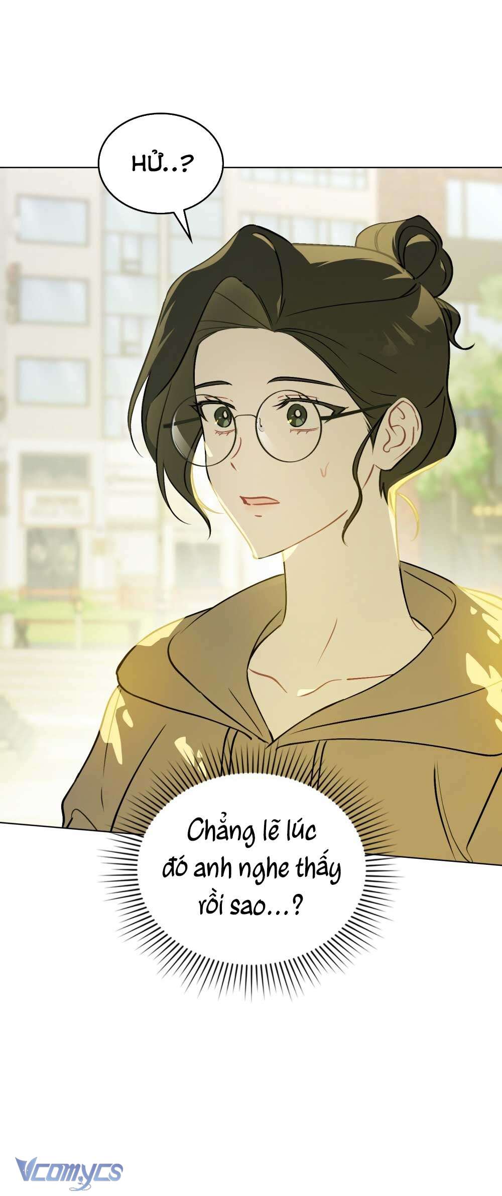 [Điều khoản bảo mật] Cấm “đu idol” nơi công sở Chap 4 - Trang 2