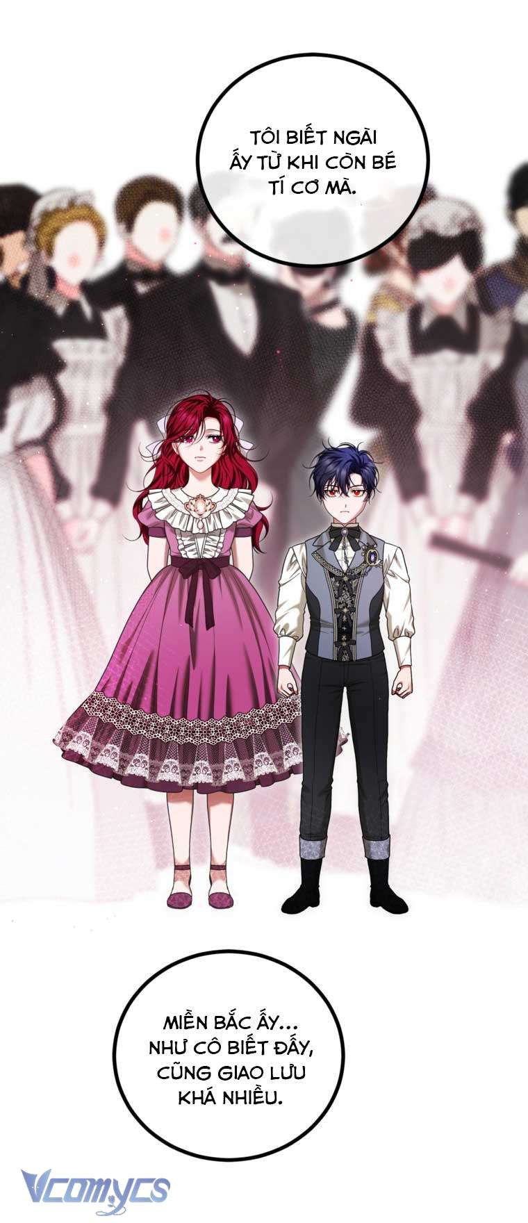 Thời Gian Của Nhân Vật Phụ Có Giới Hạn Chap 92 - Next Chap 93