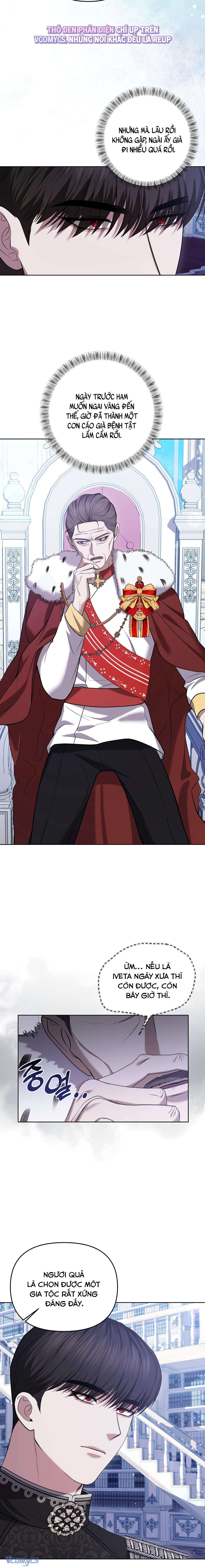 『18+』Nắm Giữ Xiềng Xích Tên Khốn Kiêu Ngạo Chap 10 - Trang 2