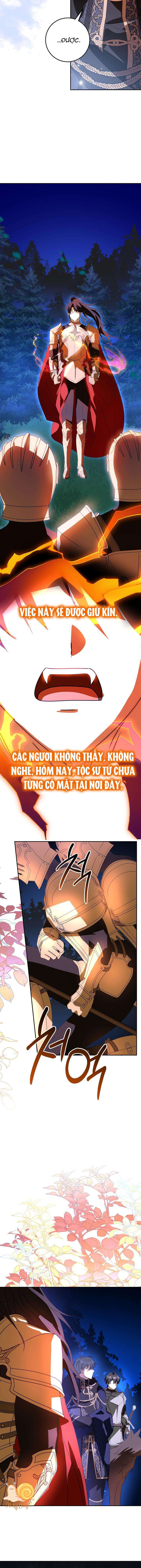 Nàng Chim Được Dinh Thự Sói Yêu Thương Chap 67 - Trang 2