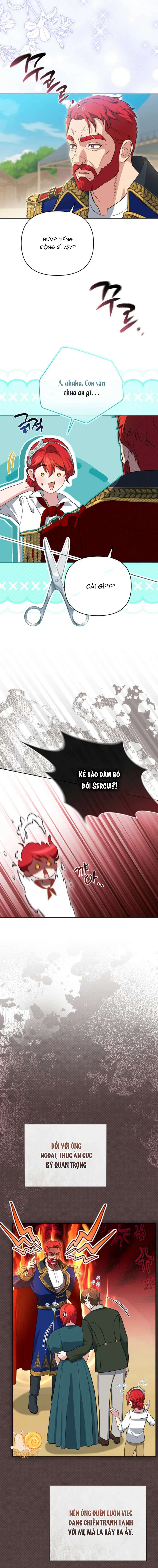 Gặp lại kẻ thù ở lễ đính hôn Chap 19 - Trang 2