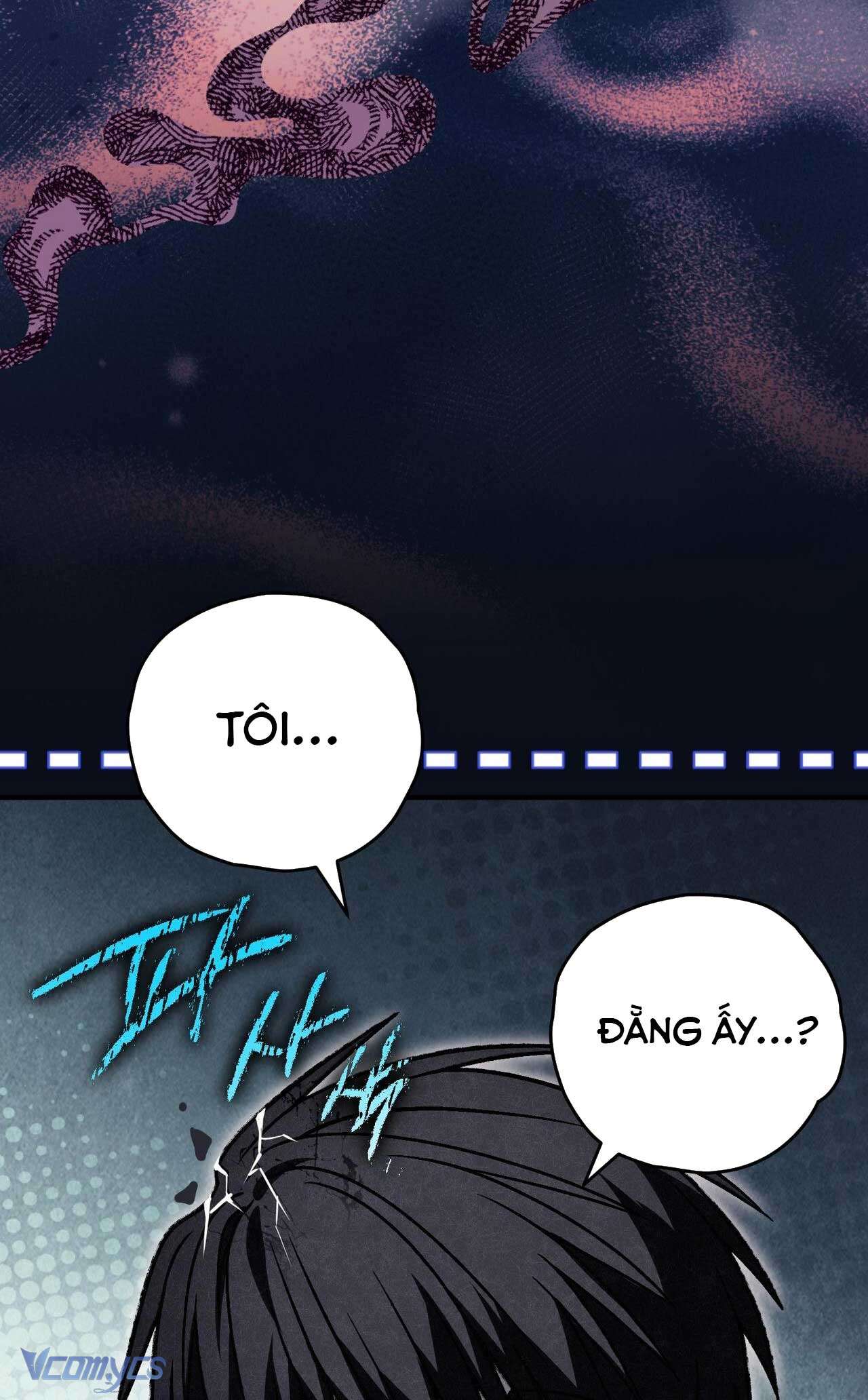 Gửi đến người sói yêu dấu của em Chap 28 - Trang 2