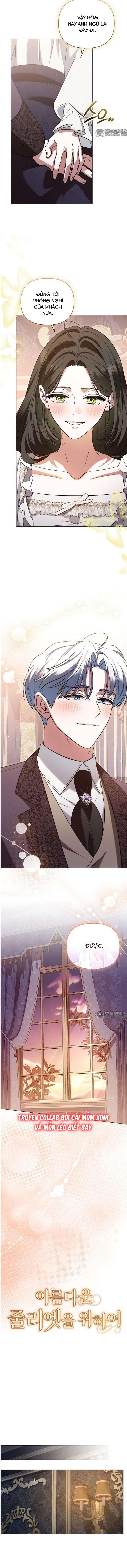 Dành Cho Nàng Juliet Xinh Đẹp Chap 42 - Trang 4