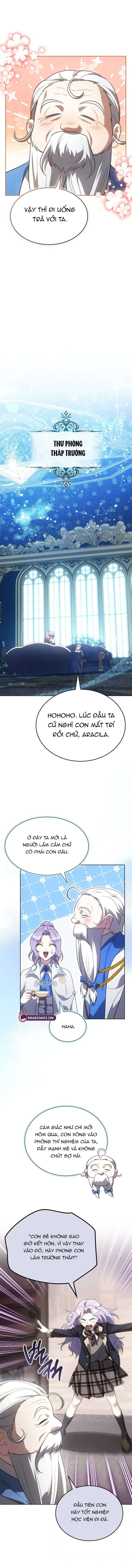 Kết cục của cuộc hôn nhân hợp đồng cao cấp Chap 9 - Trang 2