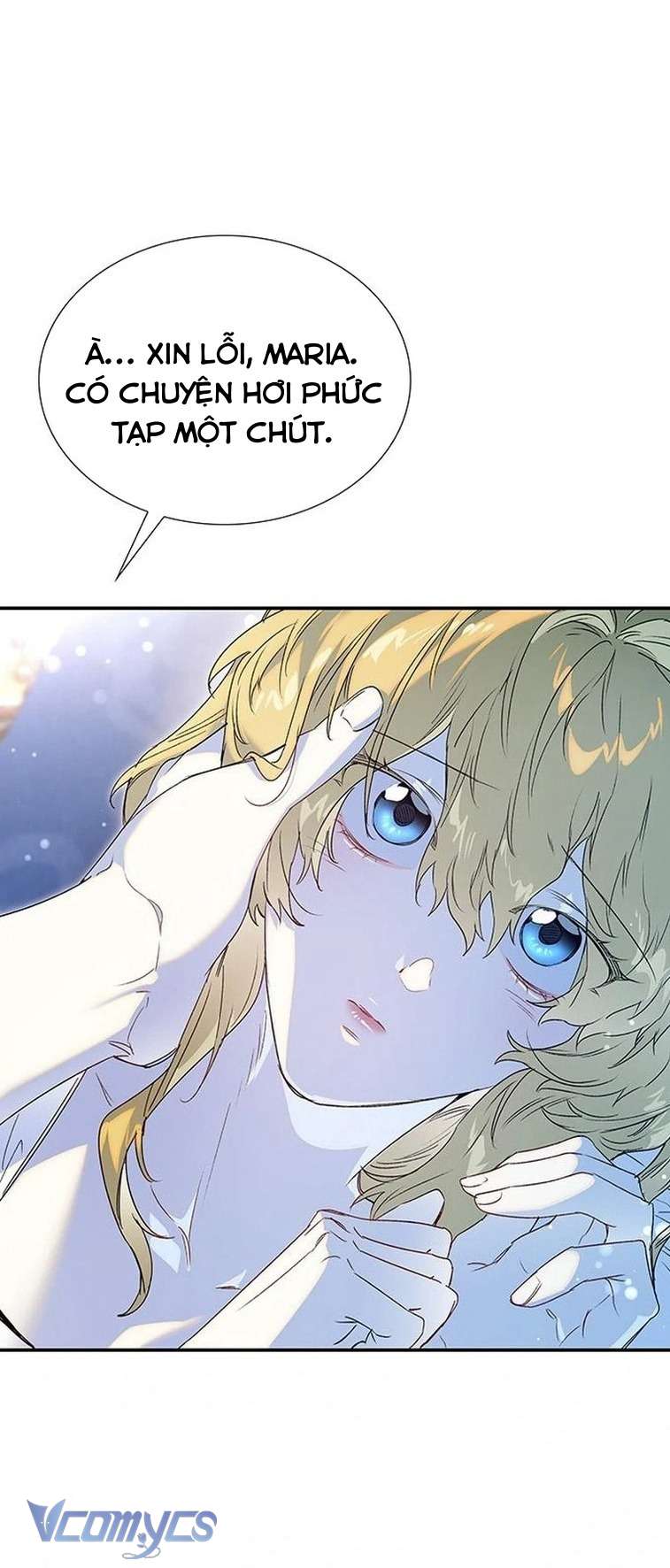 Cứ Cố Gắng Hết Sức Để Hối Hận Chap 28 - Trang 3