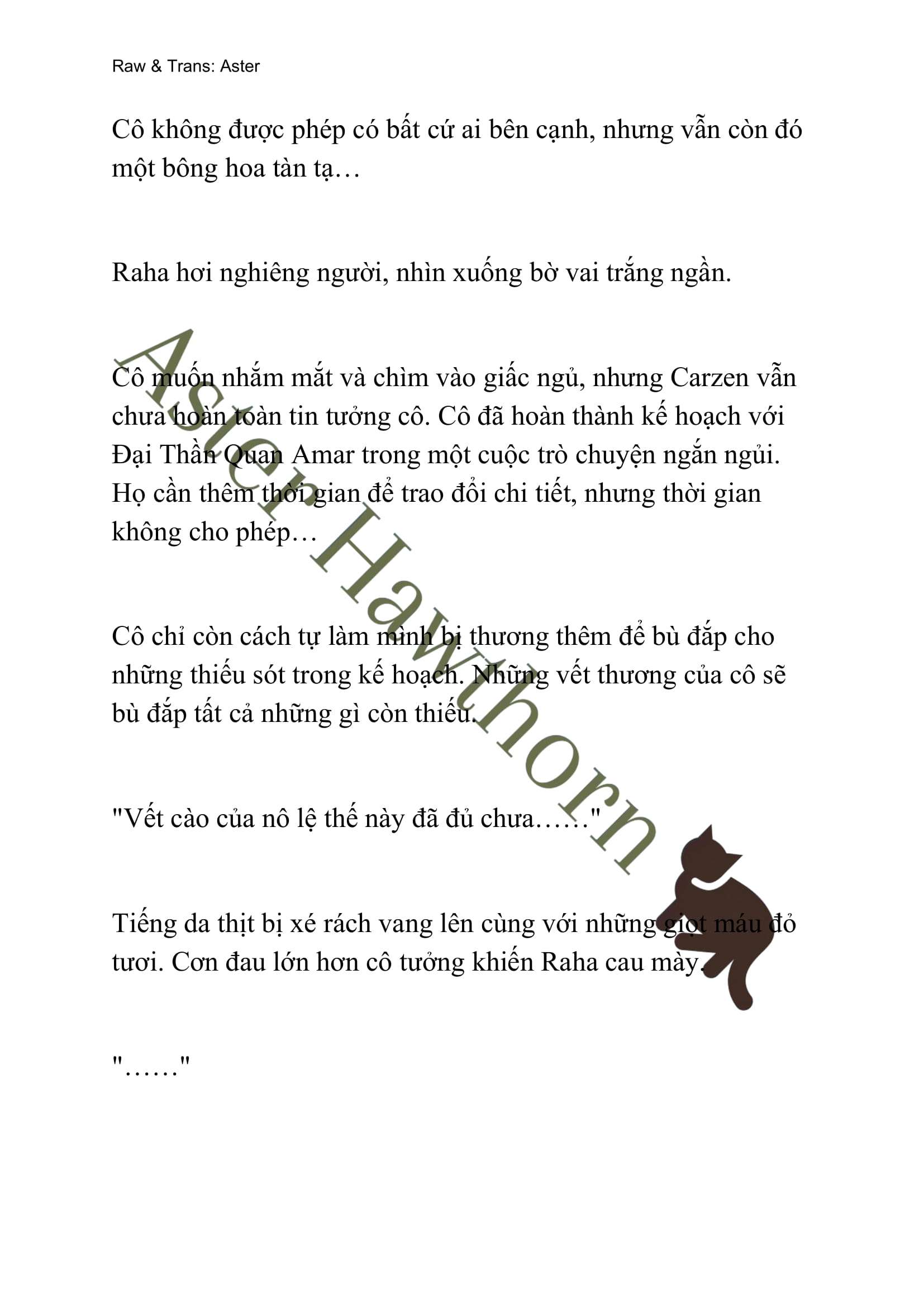 [NOVEL] Búp Bê Trong Phòng Ngủ Của Công Chúa Chap 63 - Trang 2