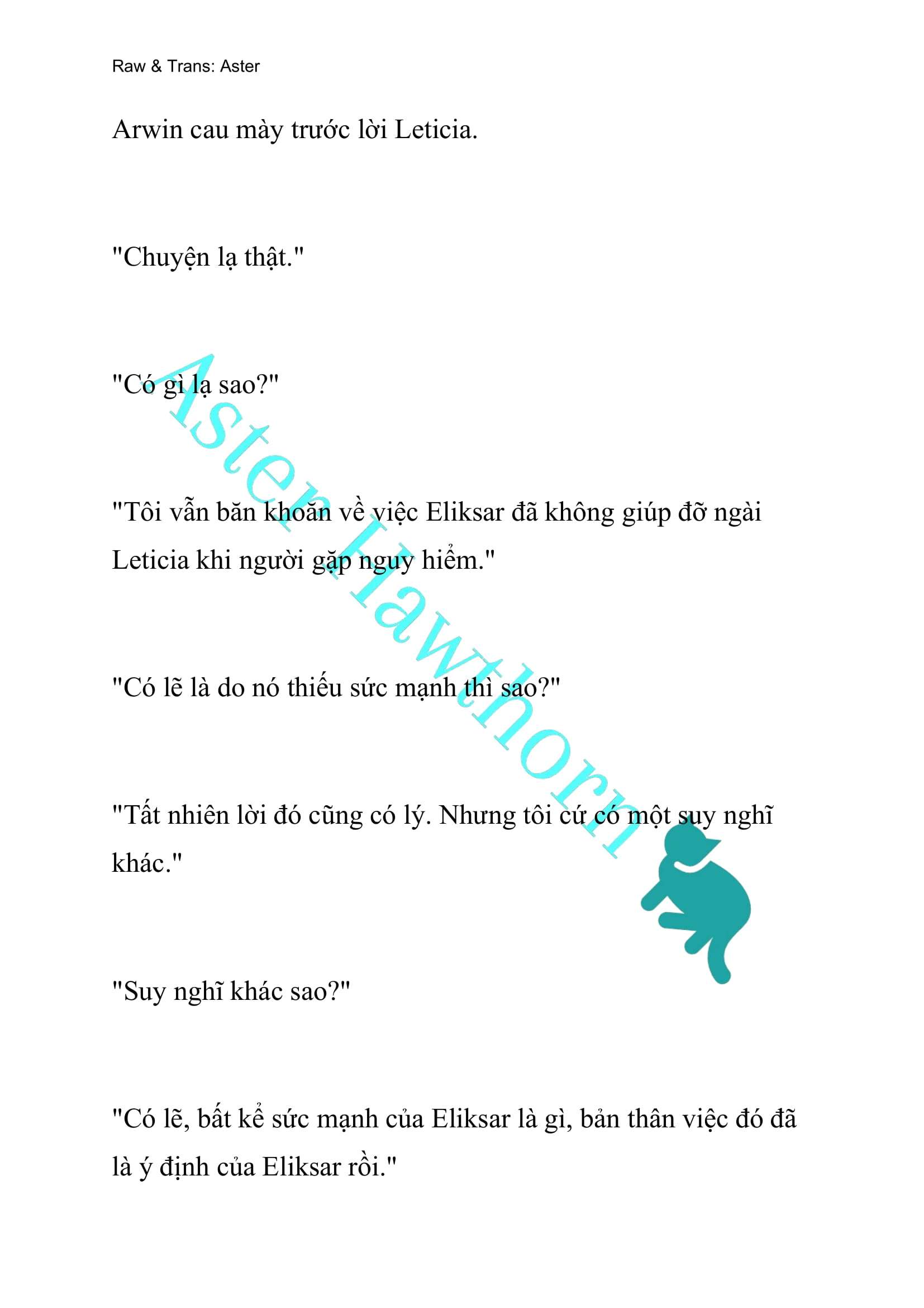 [NOVEL] Cách Để Em Bảo Vệ Anh Chap 87 - Trang 2