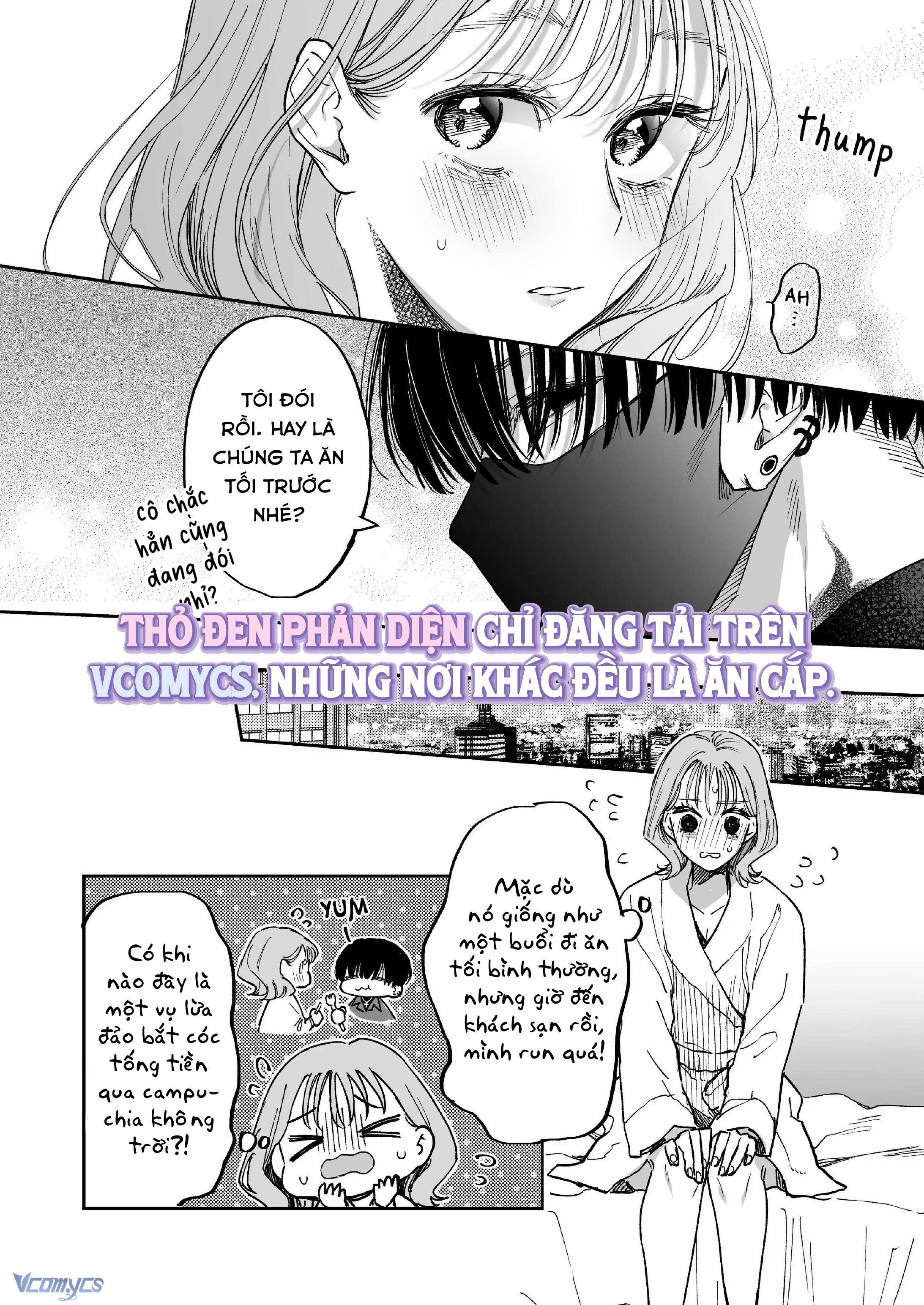 『18+』Tuyển Tập Truyện Ngắn Sếch Tàn Bạo Chap 36.1 - Trang 2