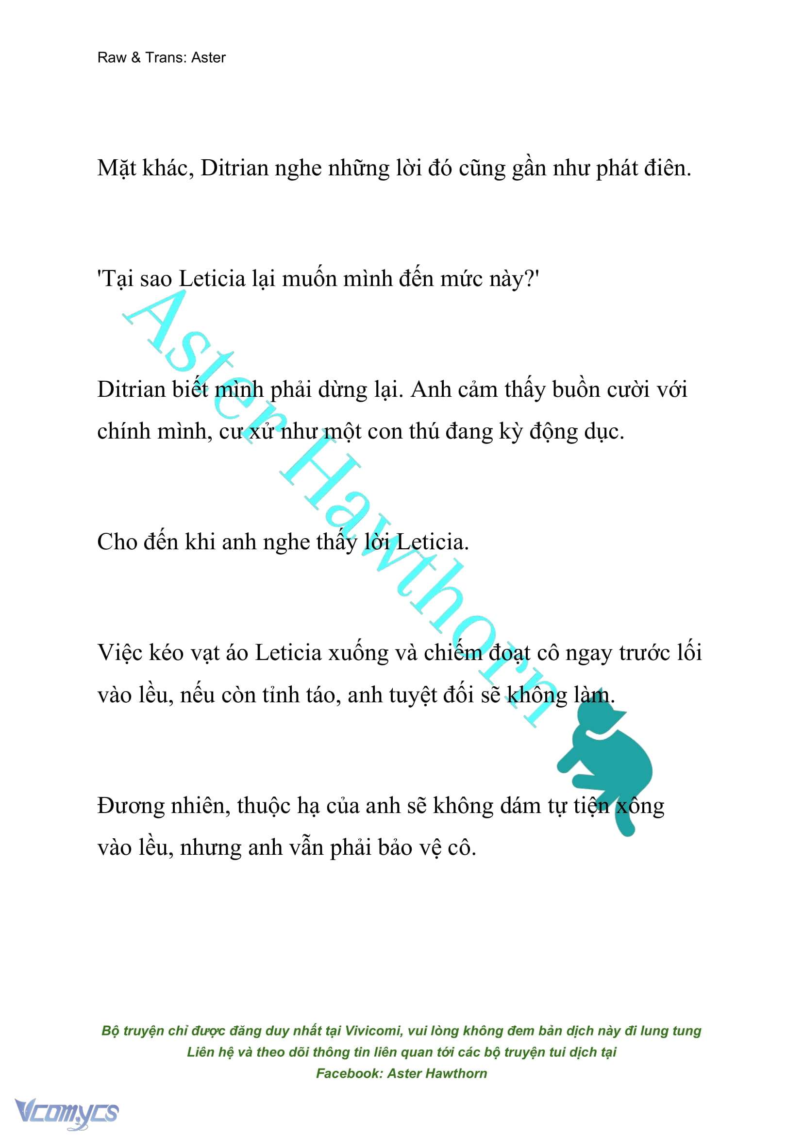 [NOVEL] Cách Để Em Bảo Vệ Anh Chap 110 - Trang 2