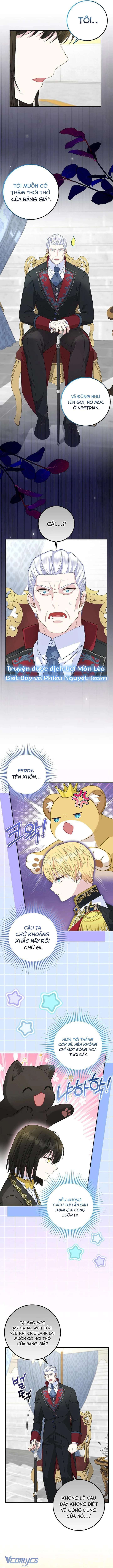 Tiểu Thư Báo Tuyết Của Gia Tộc Báo Đen Chapter 35 - Trang 3