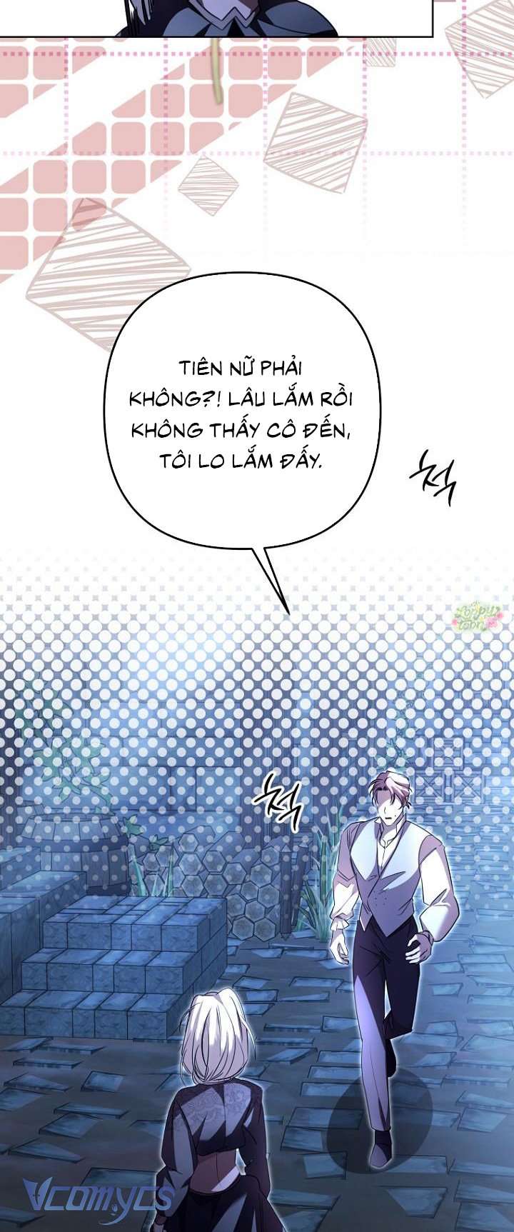 Thiếu Gia Che Giấu Bộ Ngực Vĩ Đại Chap 20 - Next 