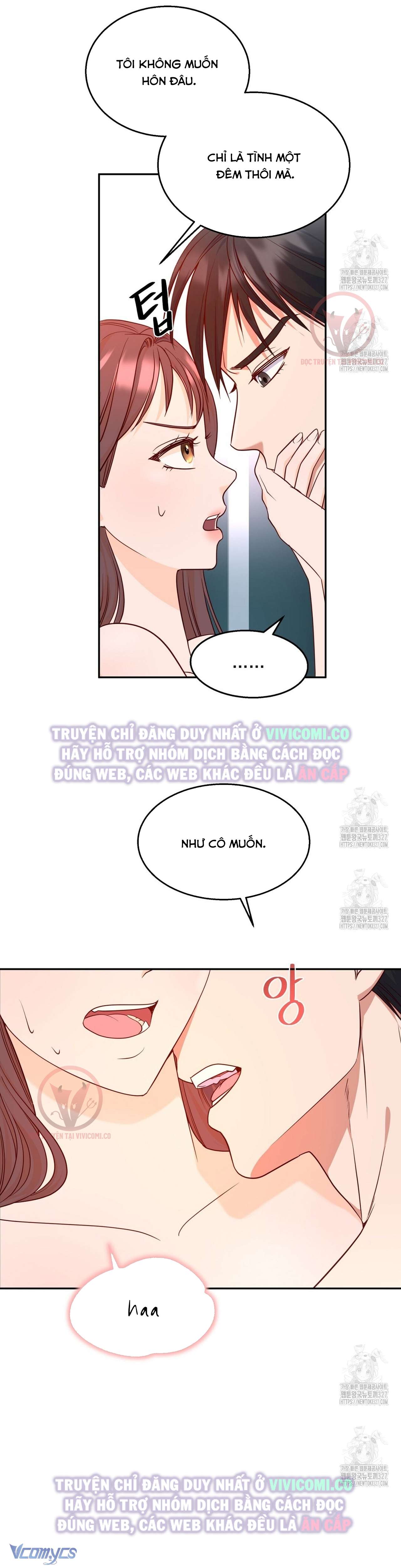 [18+] Sếp Của Anh Trai Tôi Đã Vượt Quá Giới Hạn Chap 1 - Trang 4