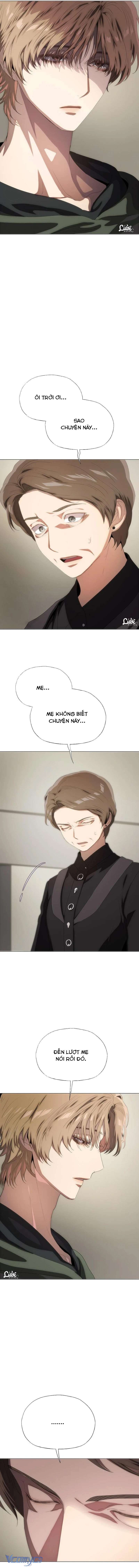 Tôi bị mắc kẹt trong một vở kịch điên rồ Chap 50 - Trang 3