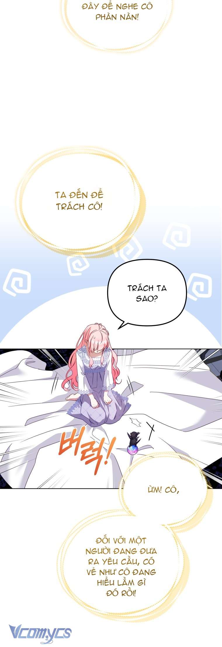 Tôi Được Nuôi Dưỡng Bởi Những Kẻ Phản Diện Chap 123 - Trang 2