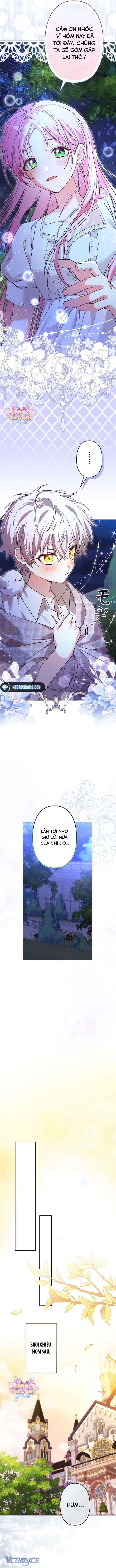 Trở Thành Đầu Bếp Riêng Của Nhân Vật Phản Diện Chap 5 - Trang 2