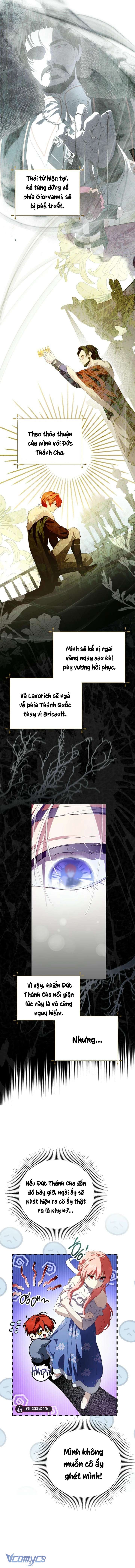 [PNT] Phía Sau Mặt Nạ Của Nam Chính Hiền Lành Chap 77 - Trang 2