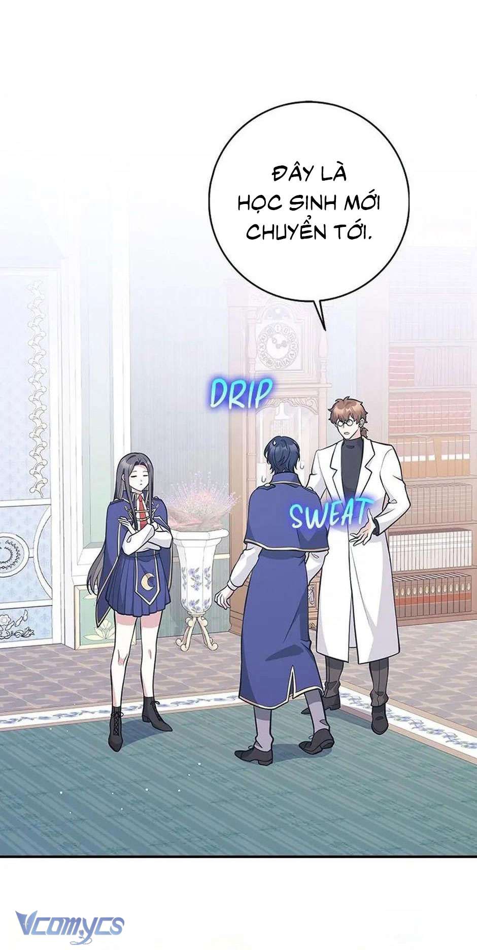 Tôi Thề Chúng Ta Chỉ Là Bạn Chapter 24 - Trang 4