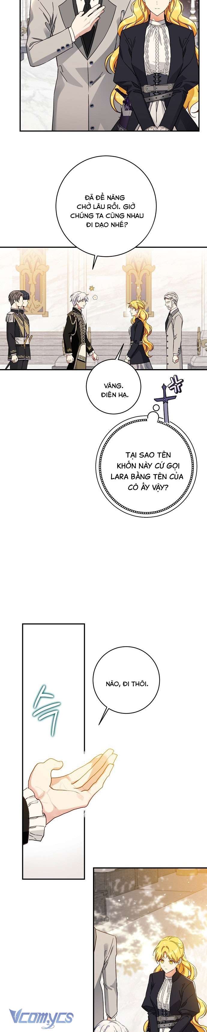 Thuần Hóa Hầu Tước Quái Dị Chap 71 - Trang 2