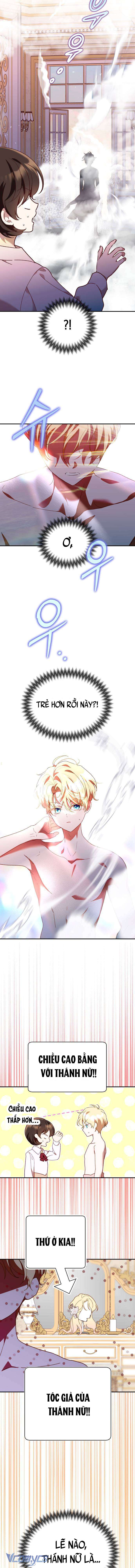 Bảo Vệ Thánh Nữ Giả Mạo Chap 2 - Trang 3