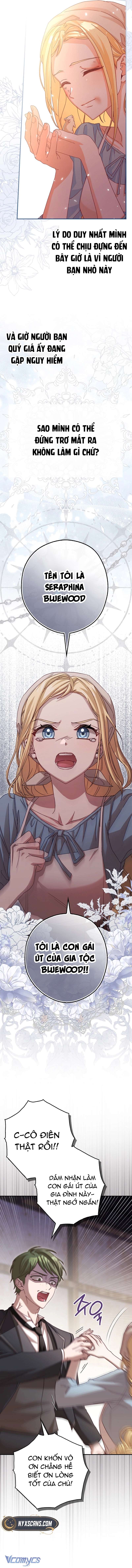 Chuột Đồng Này Sẽ Đưa Lọ Lem Đi Chap 4 - Trang 3